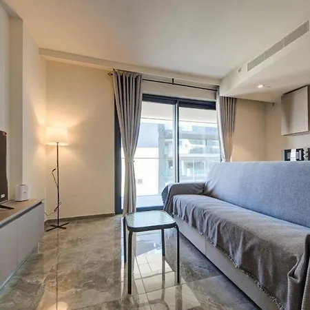 Mercury 420- 2x Pool Cards Access & Shopping Mall Apartamento St. Julian's